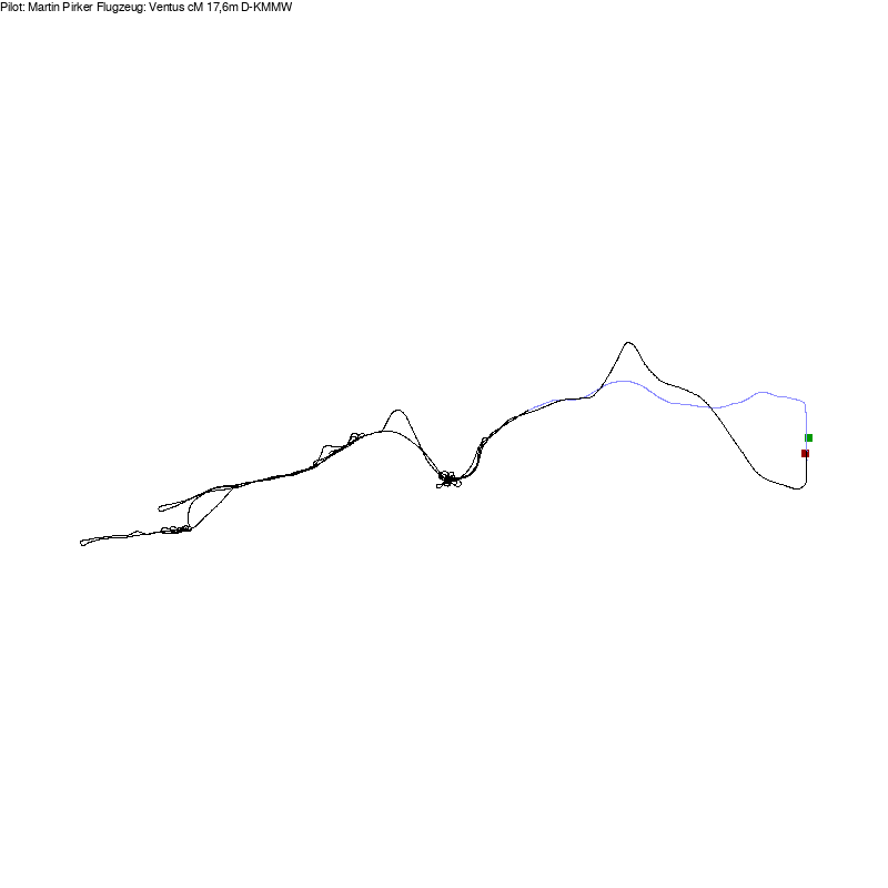 Flugspur